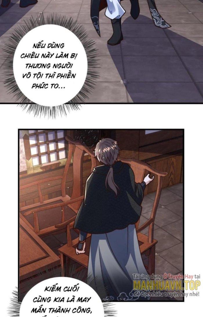 ta nuôi ma quỷ ở trấn ma ti chapter 43 7