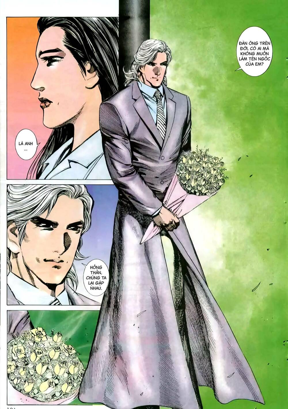 hắc báo liệt truyện chapter 268 8