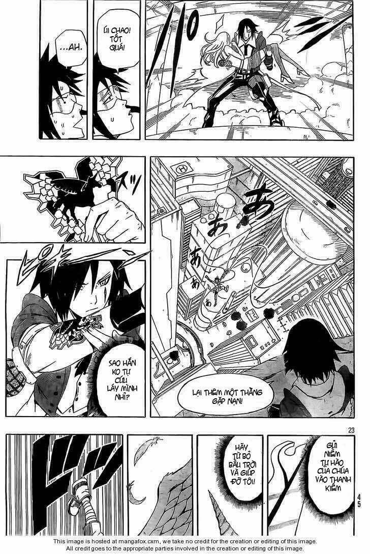 blazer driver chapter 16 22