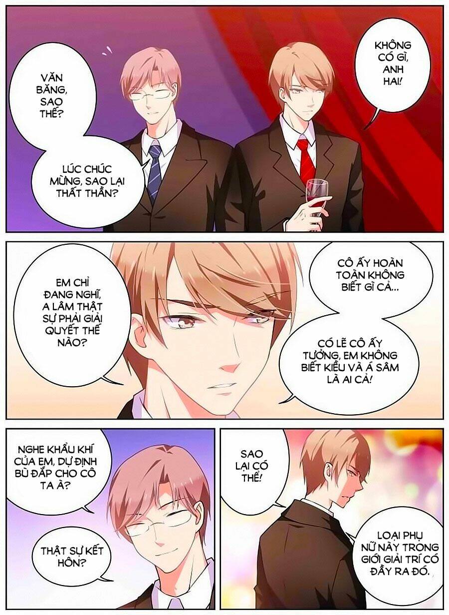 giả diện thế thân chapter 114 7