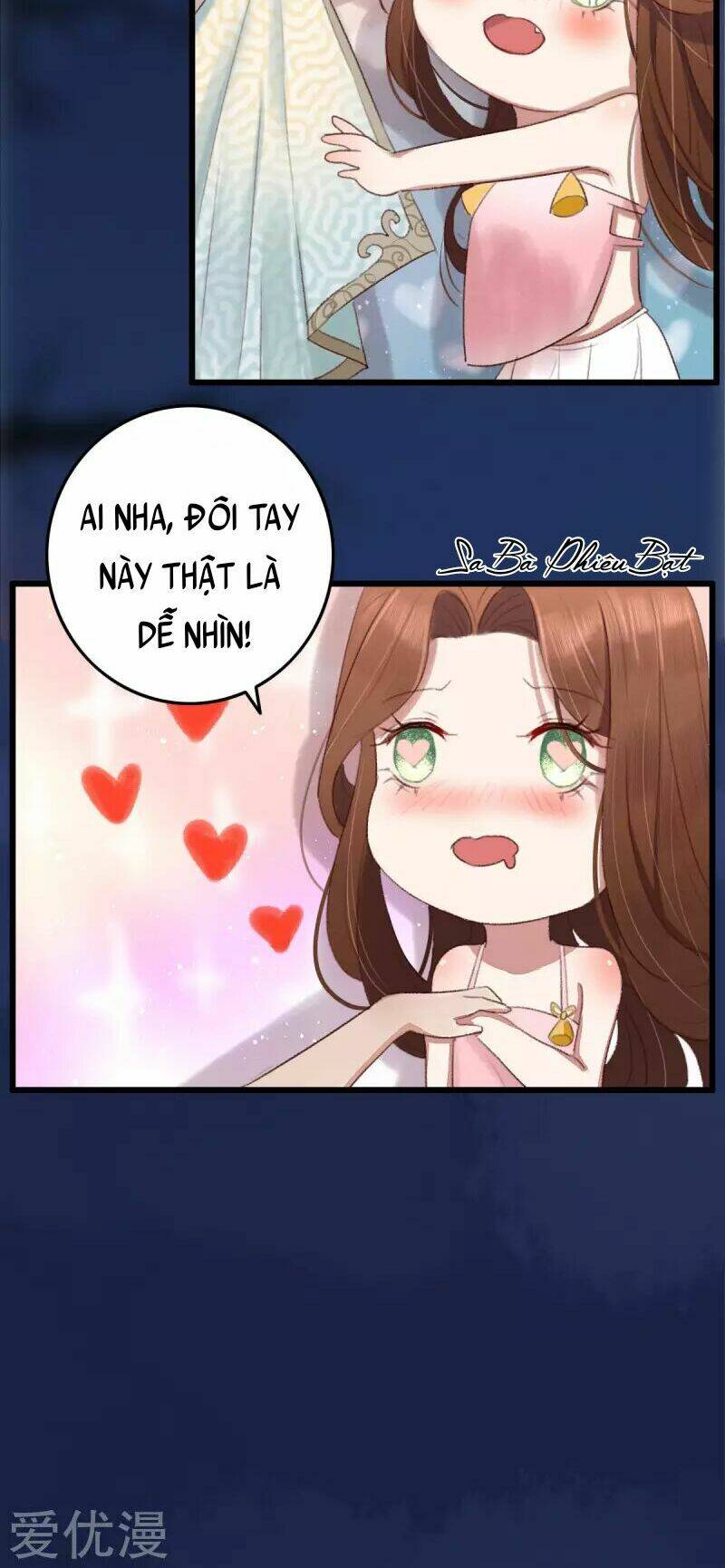 hành trình thịnh sủng chi cẩm tú chapter 1.2 10