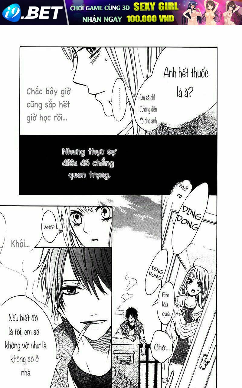 tsukiyo ni sasowarete chapter 1 20