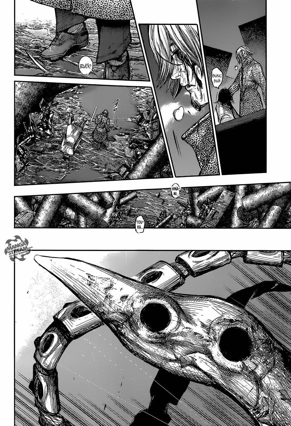 ngạ quỷ vùng tokyo 2 chapter 141 11