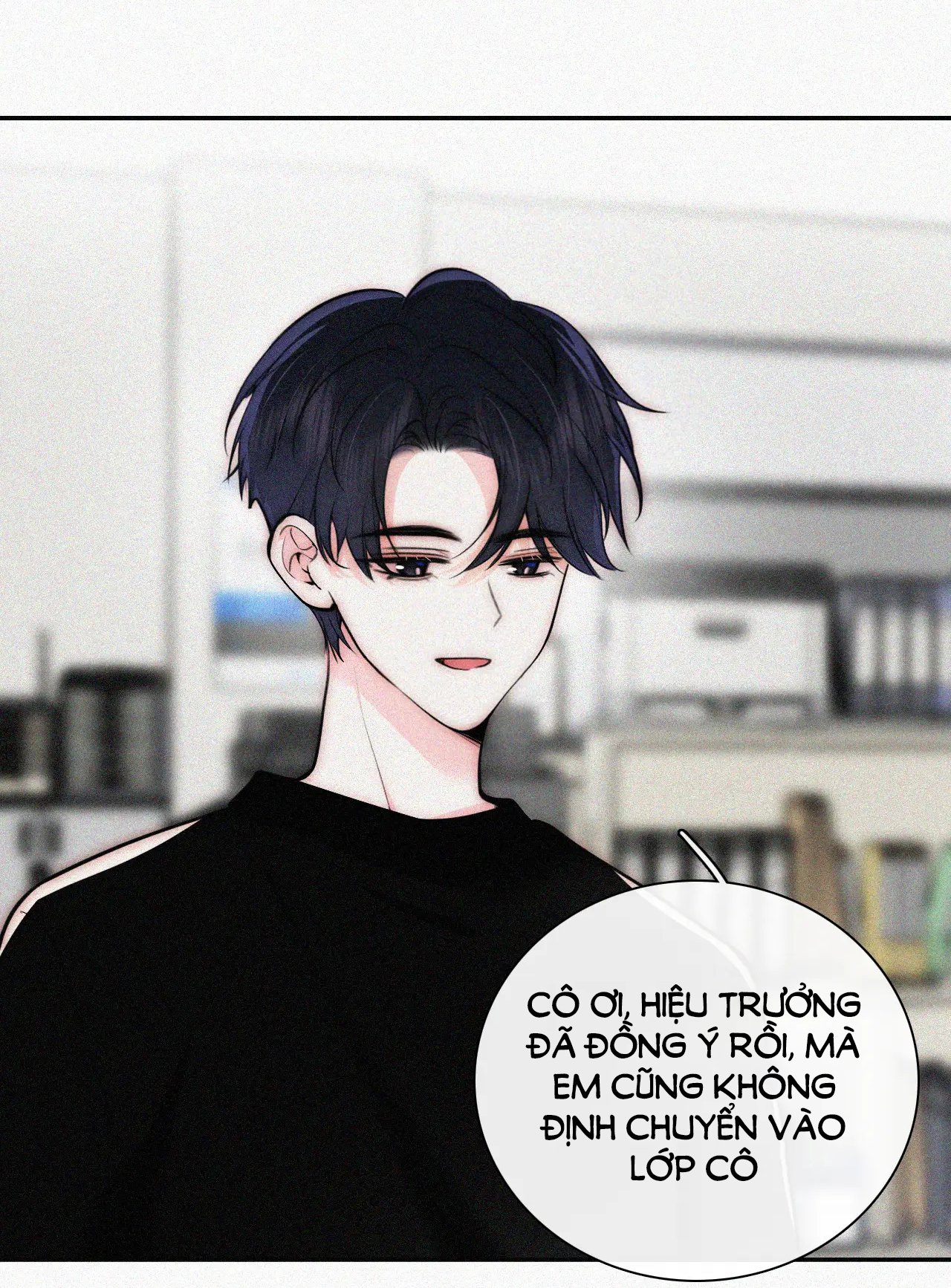 bệnh yêu chapter 66.2 17