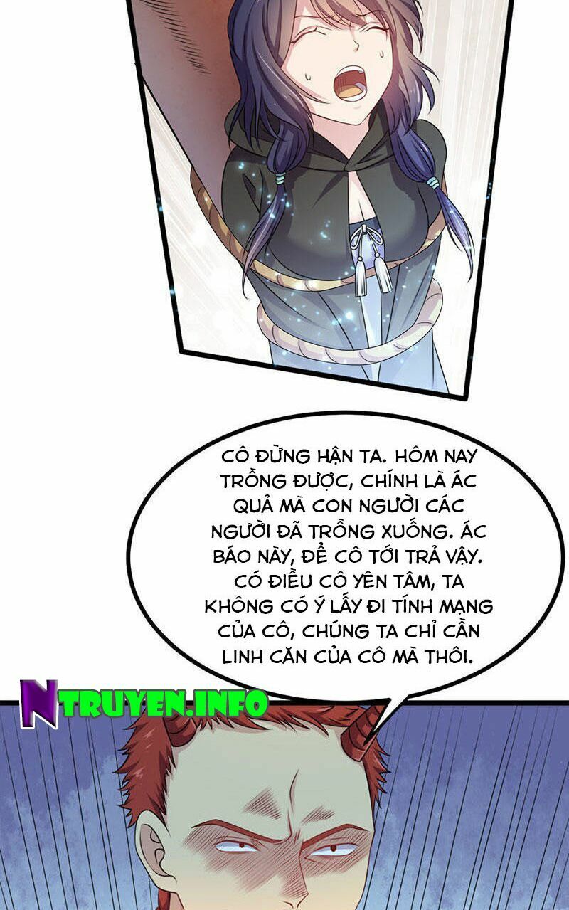 khuynh thế đế vương cơ chapter 16.1 8