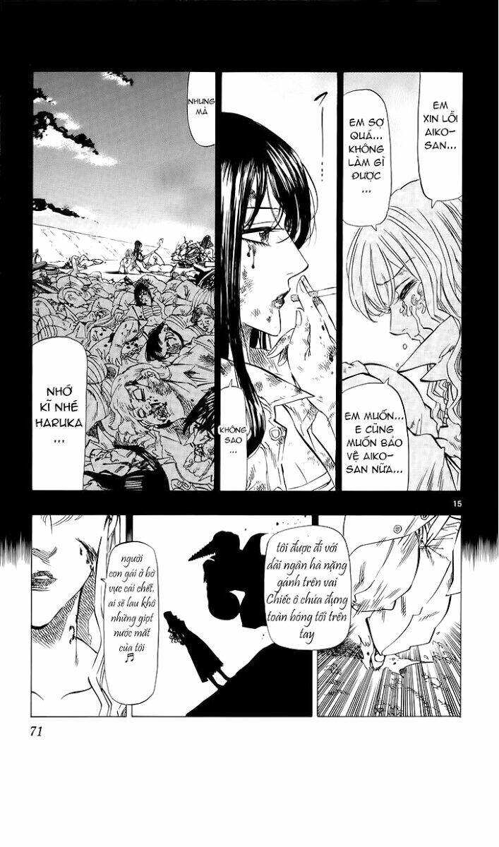 kongou banchou chapter 79 16