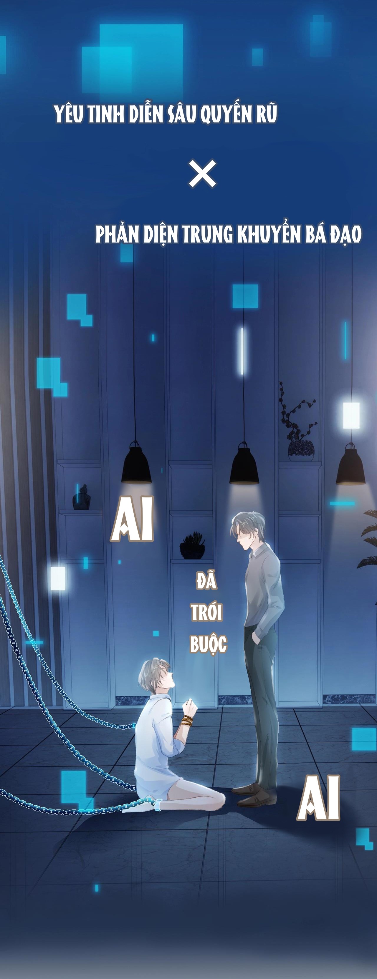 hắc hóa phản diện sủng lên trời chapter 0.1 4