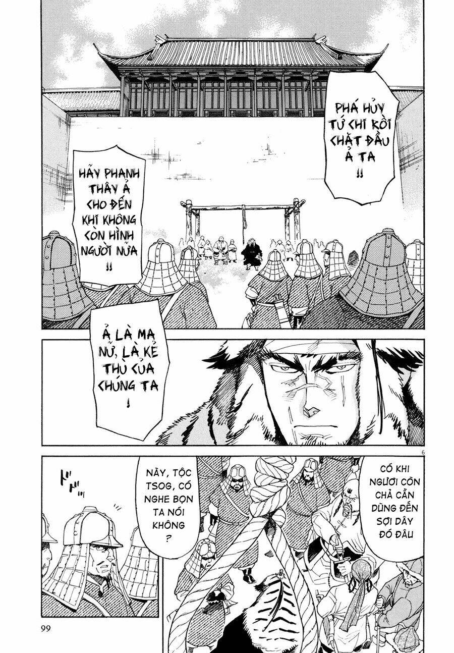 shuto hell chapter 19 7