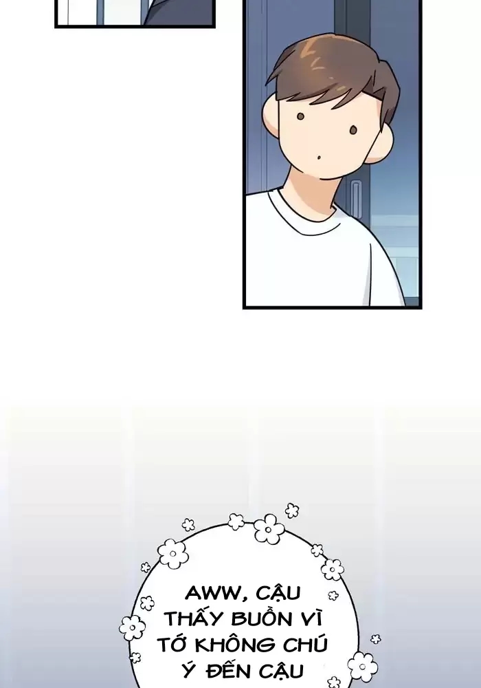 anh bạn của tôi đang phát sáng kìa ! chapter 22 48