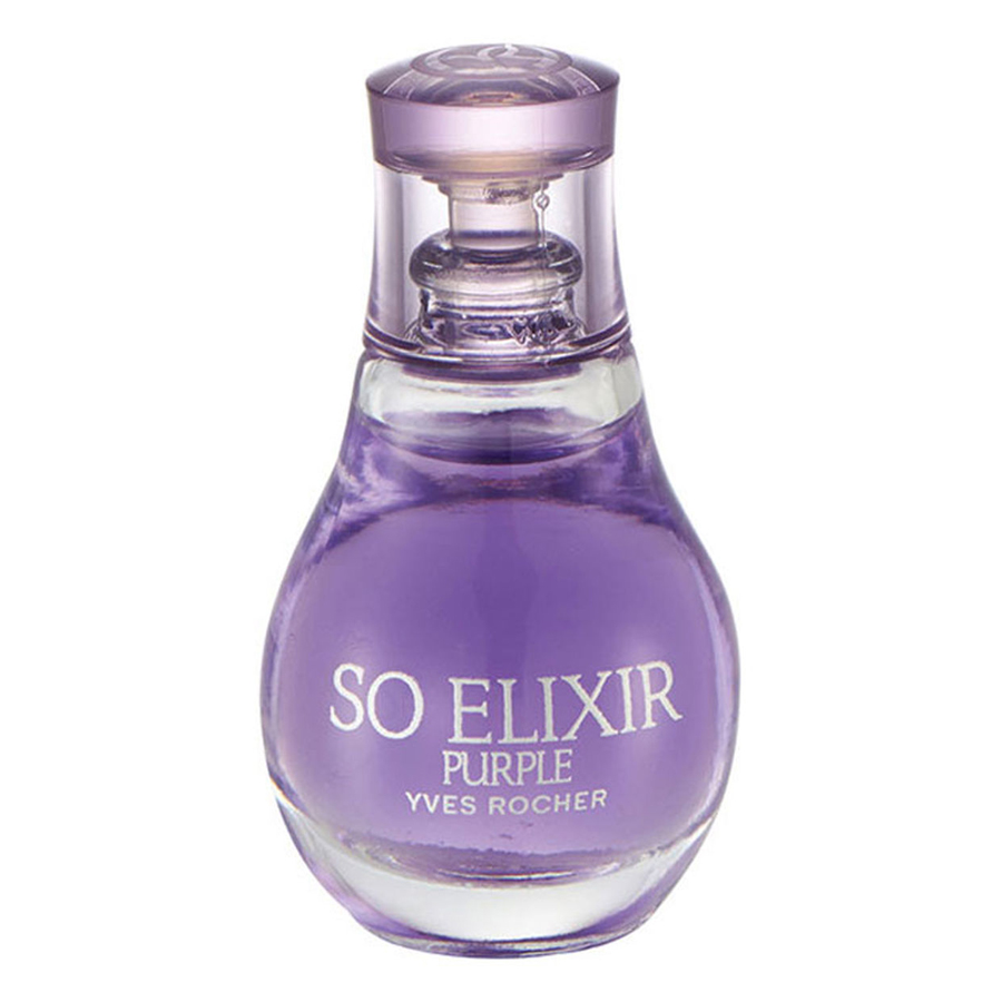 Nước Hoa Nữ Yves Rocher So Elixir Purple Eau De Parfume 5ml