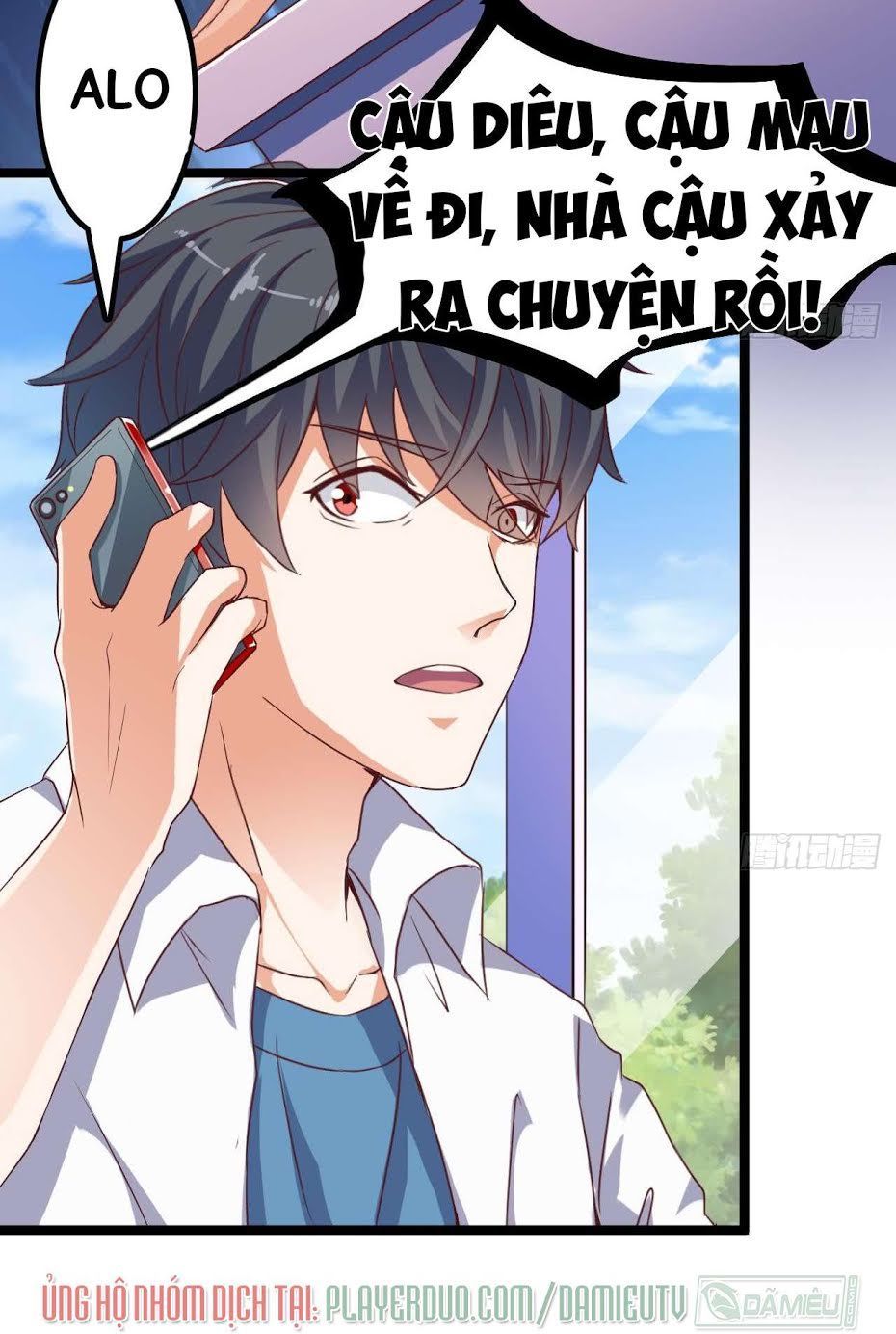 địa phủ khai phá thương chapter 29 13