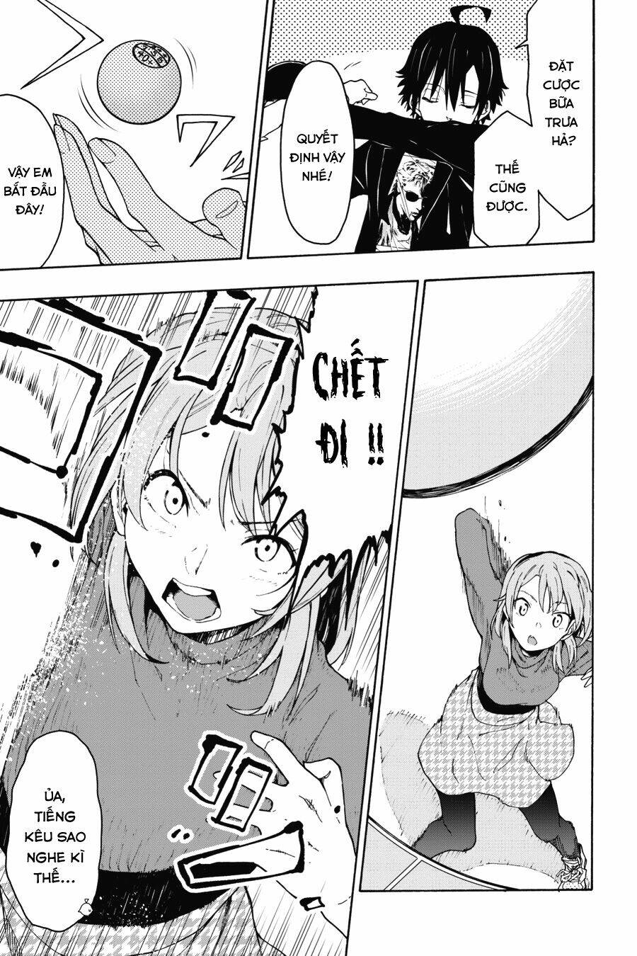 yahari ore no seishun rabukome wa machigatte iru chapter 71 10