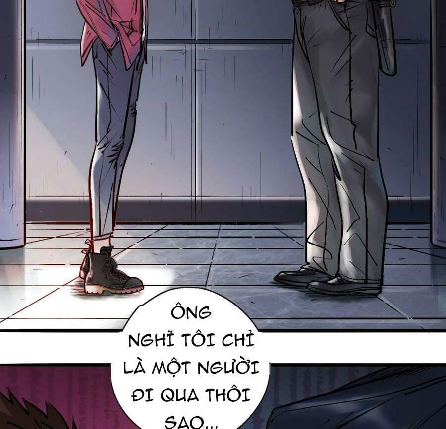 thế giới xa lạ chapter 18 27