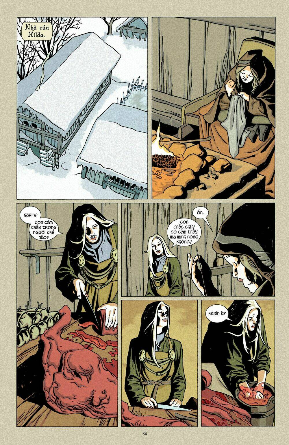 northlanders chapter 22 8