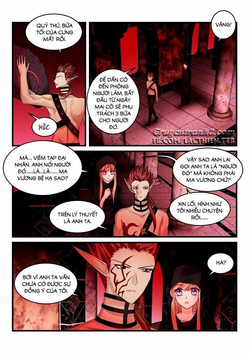 dạy bảo ma vương lão công chapter 109 8