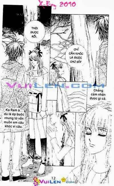 cuộc sống của tôi chapter 3 11