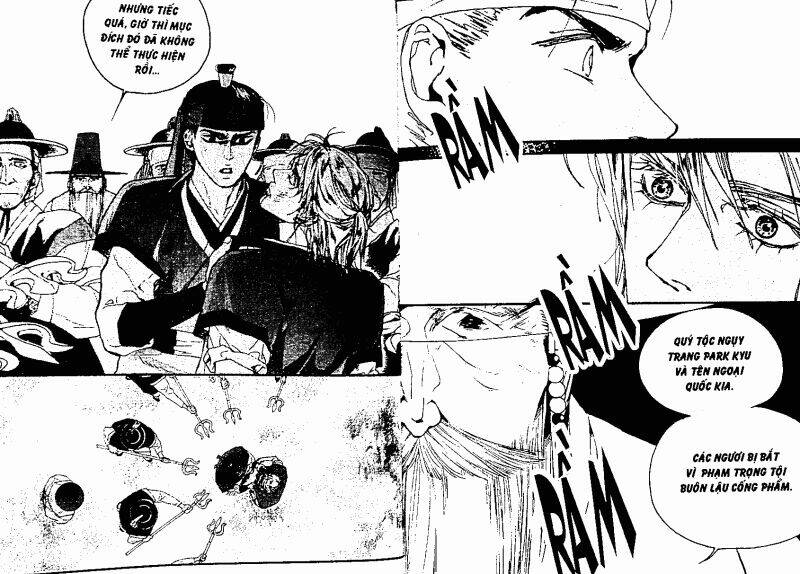 chuyện tình đảo thiên đường chapter 6 29