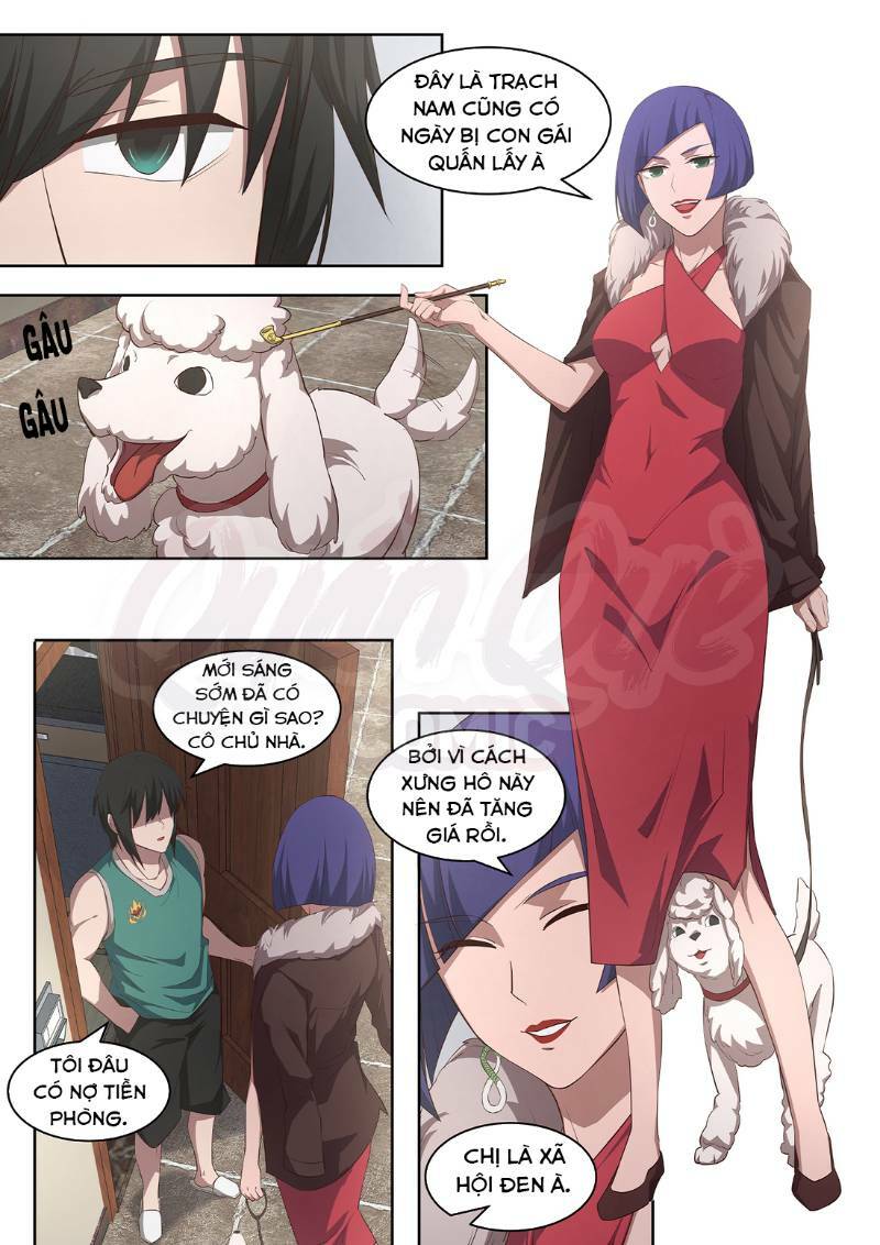 đại ẩn vu trạch chapter 8 8