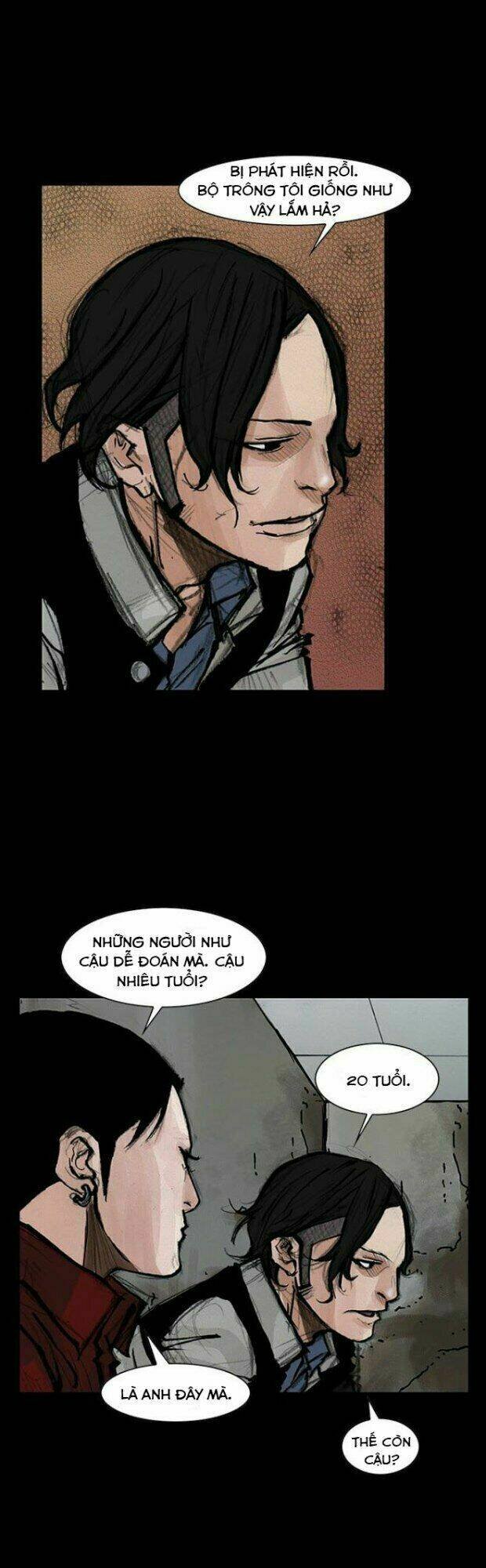 dokgo 2 | độc cô 2 chapter 11 17