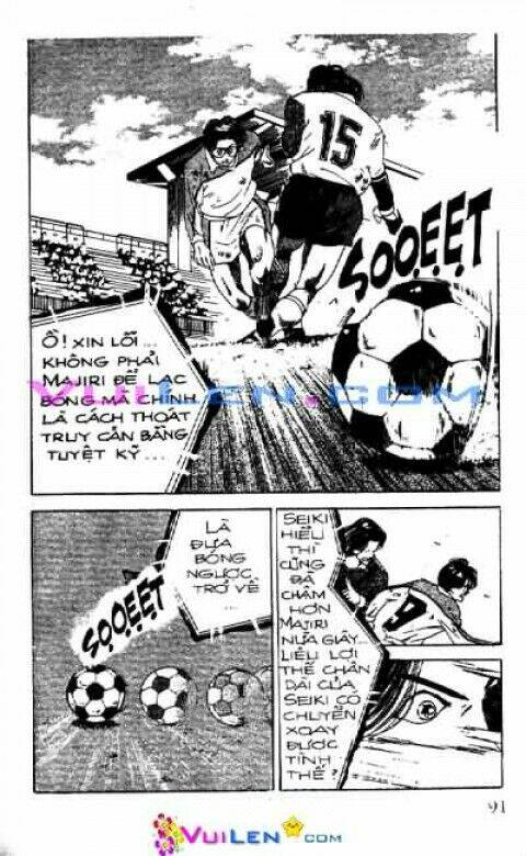 sôi động cầu trường full 17 tập chapter 13 91