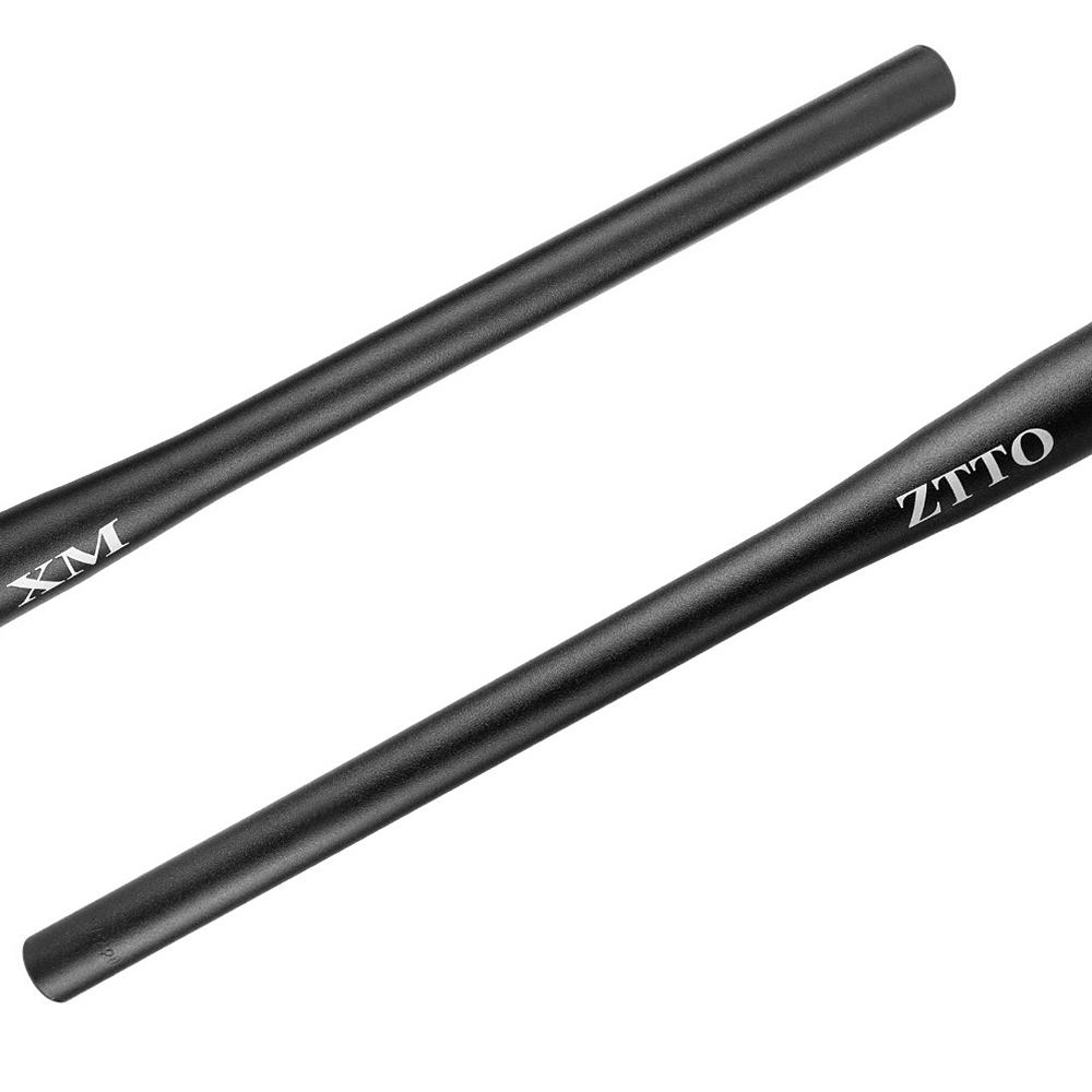 Tay lái thẳng Xe đạp bằng Hợp kim nhôm chất lượng cao 780mm