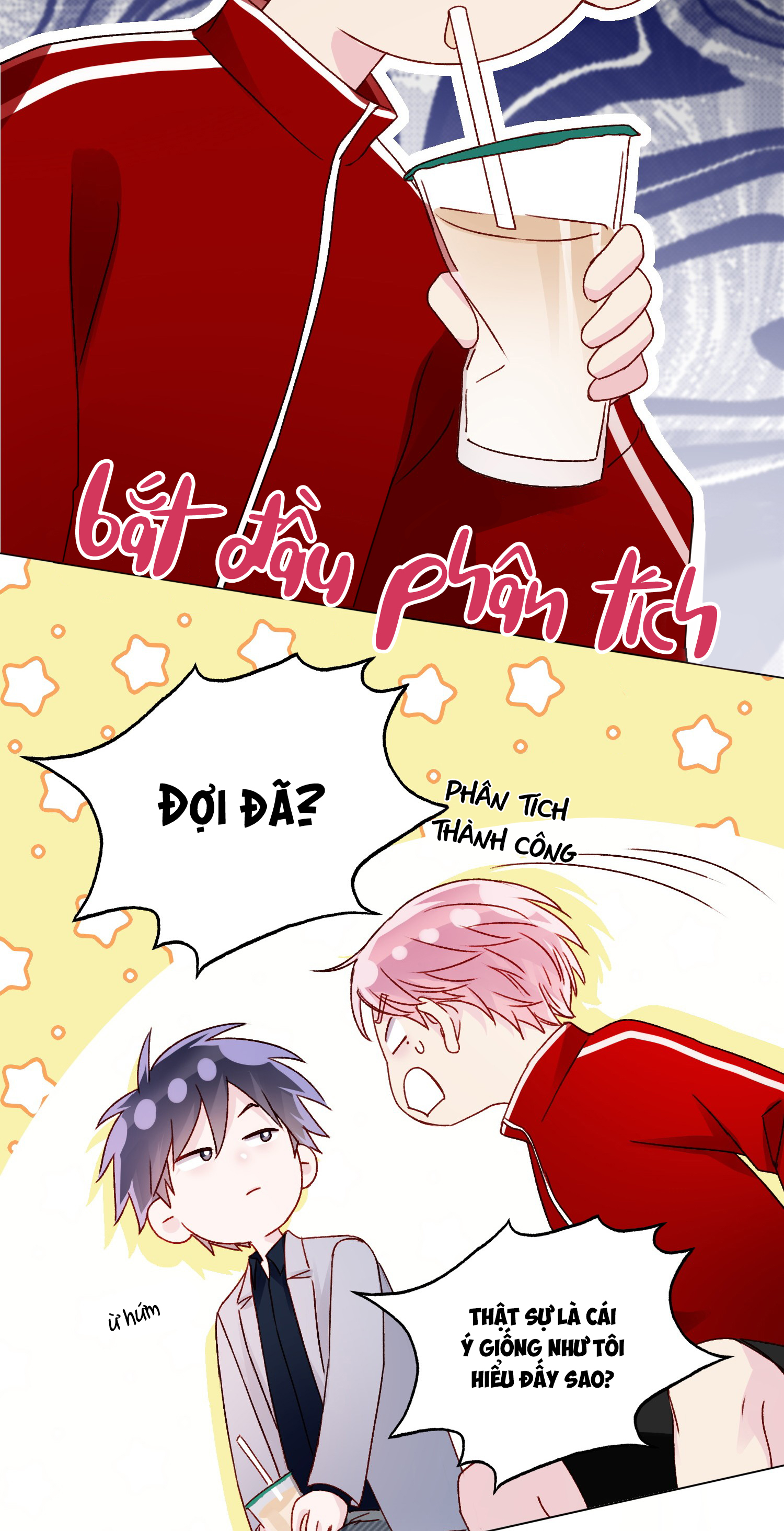 tôi phải làm một kẻ đại xấu xa chapter 40 38