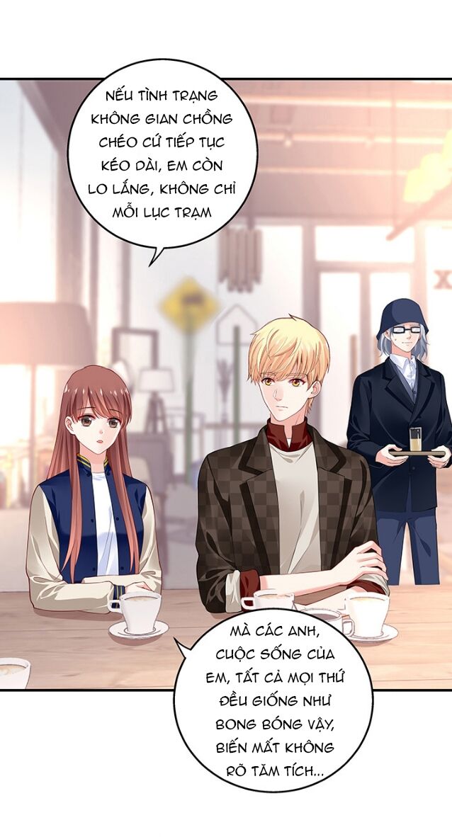 bạn trai 1/4 của tôi chapter 33 32