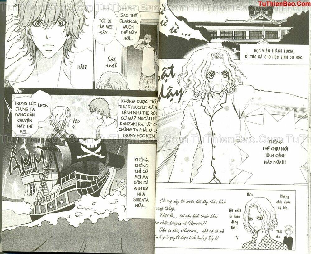 chàng quản gia của bé mei chapter 17 15