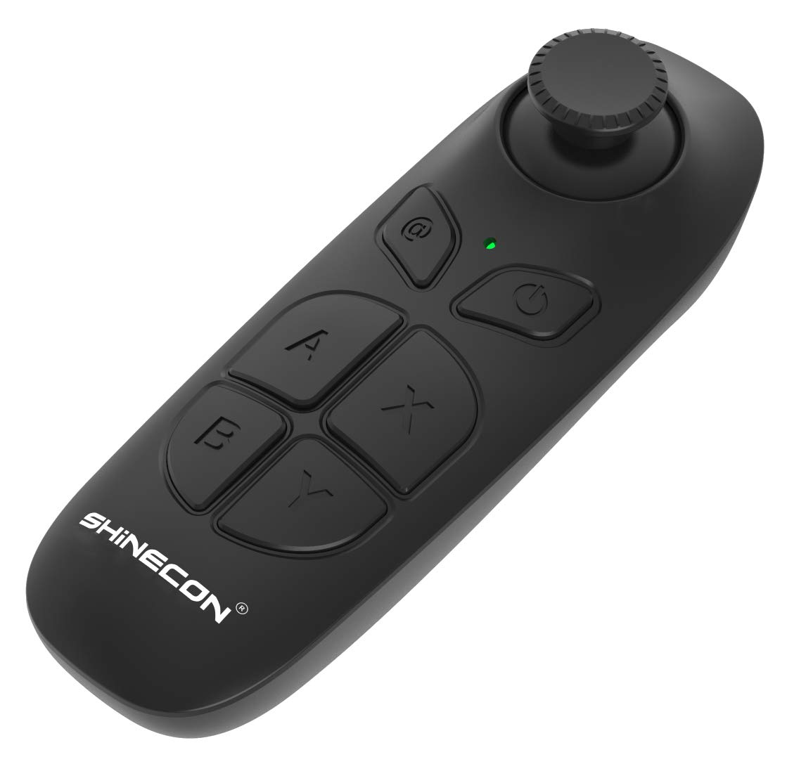 Kính thực tế ảo VR Shinecon G06 + Remote bluetooth SC-B03 (hàng nhập khẩu)