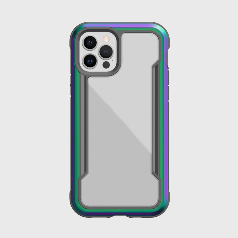 Ốp lưng dành cho iPhone 12/iPhone 12 Pro X-Doria Defense Shield - Hàng Nhập Khẩu