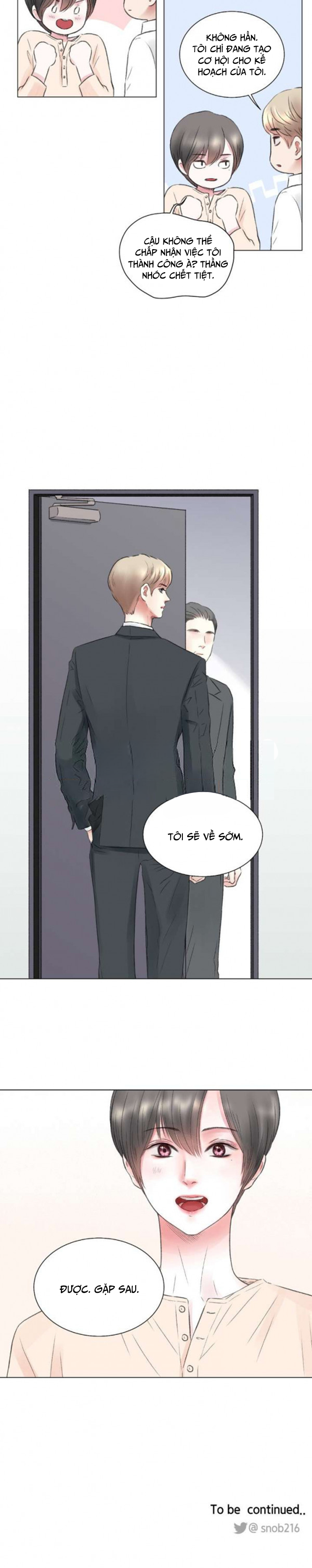 người cùng nhà chapter 6 16