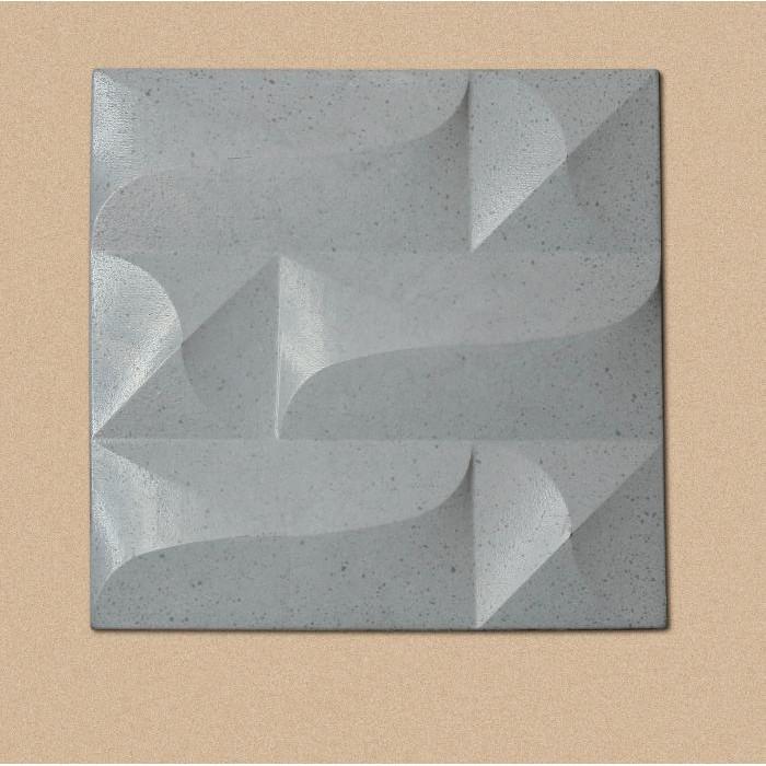 Gạch trang trí beton 3D EHM2015
