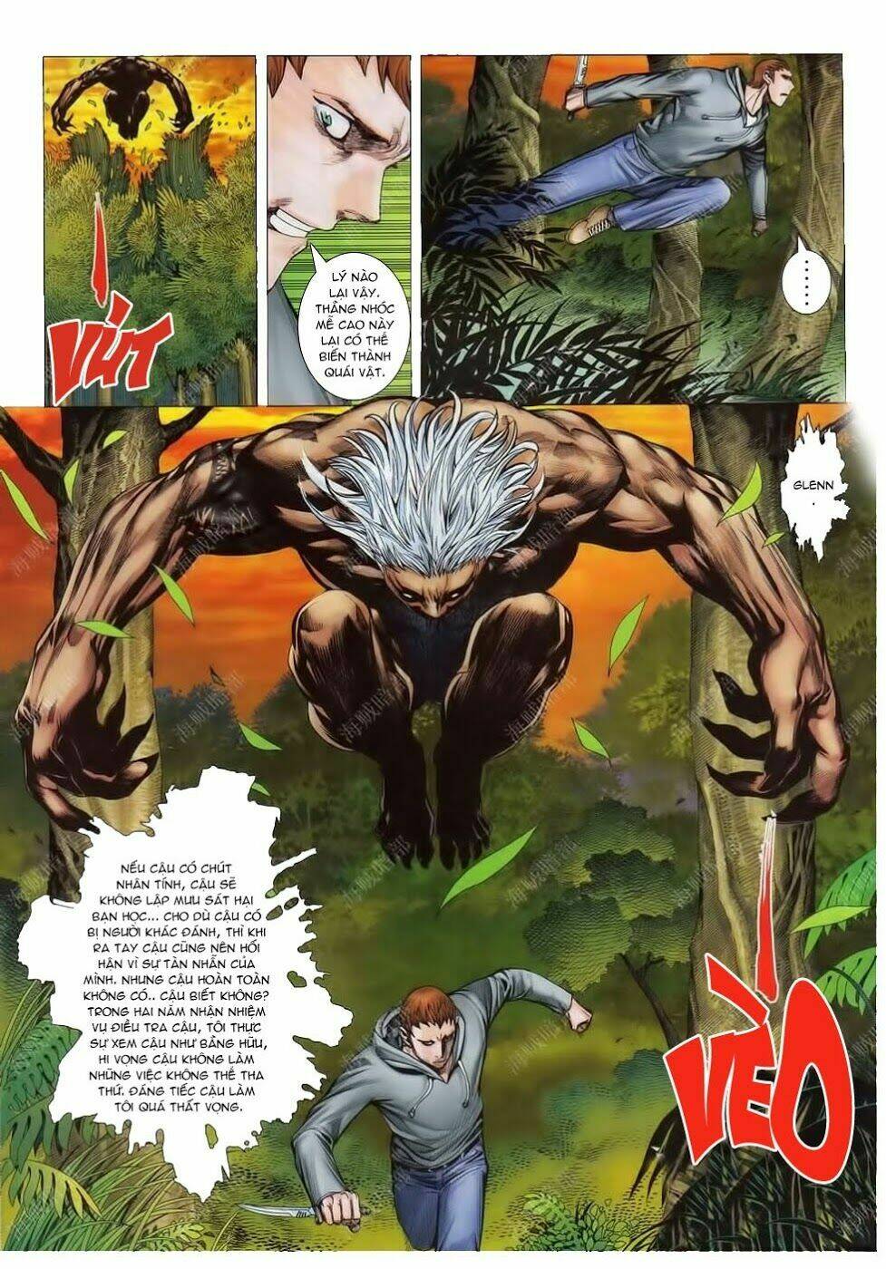 sát đạo hành giả chapter 136 29