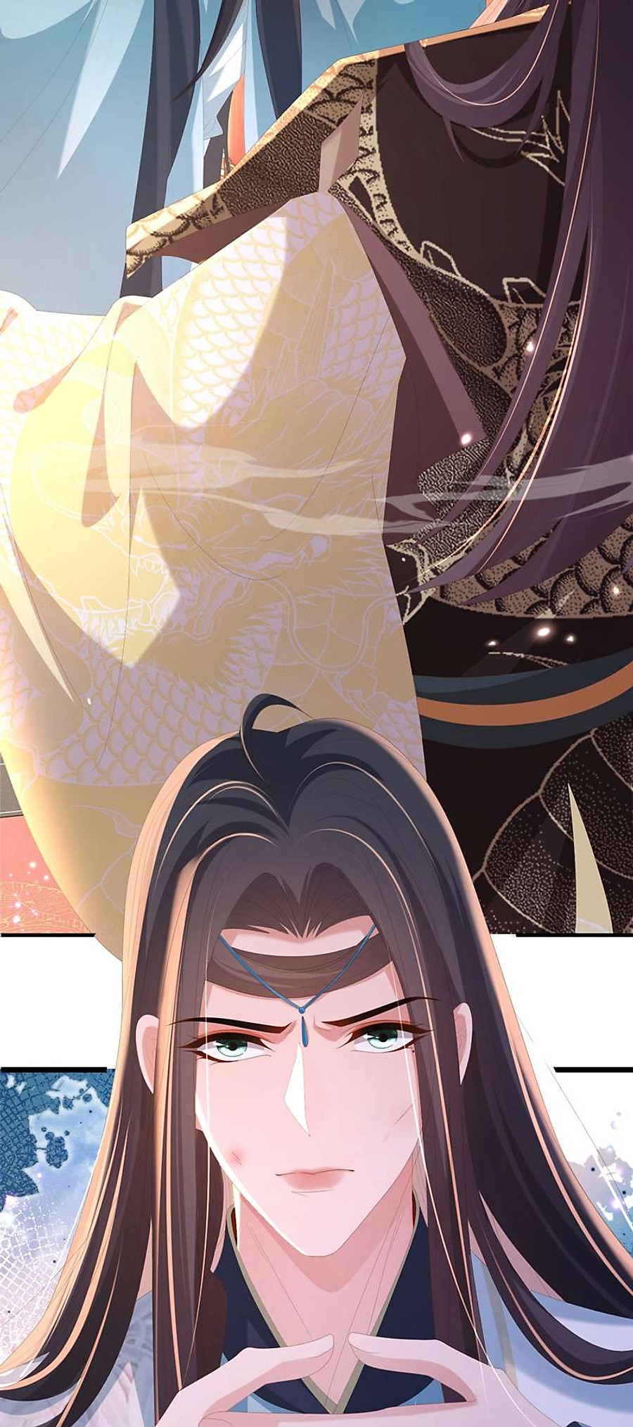 bá tổng vương phi lật xe chỉ nam chapter 128 19