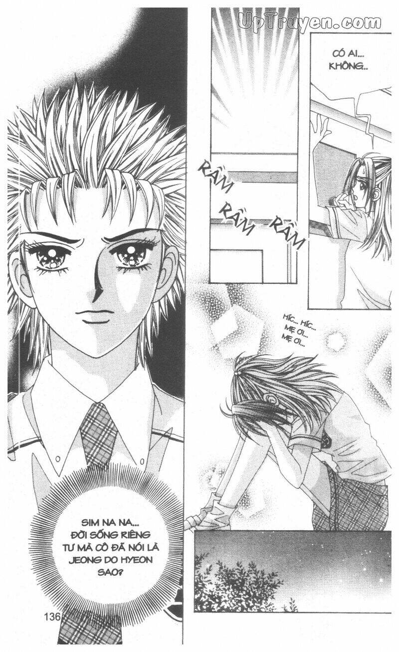 cáo già gặp sói điên chapter 2 137