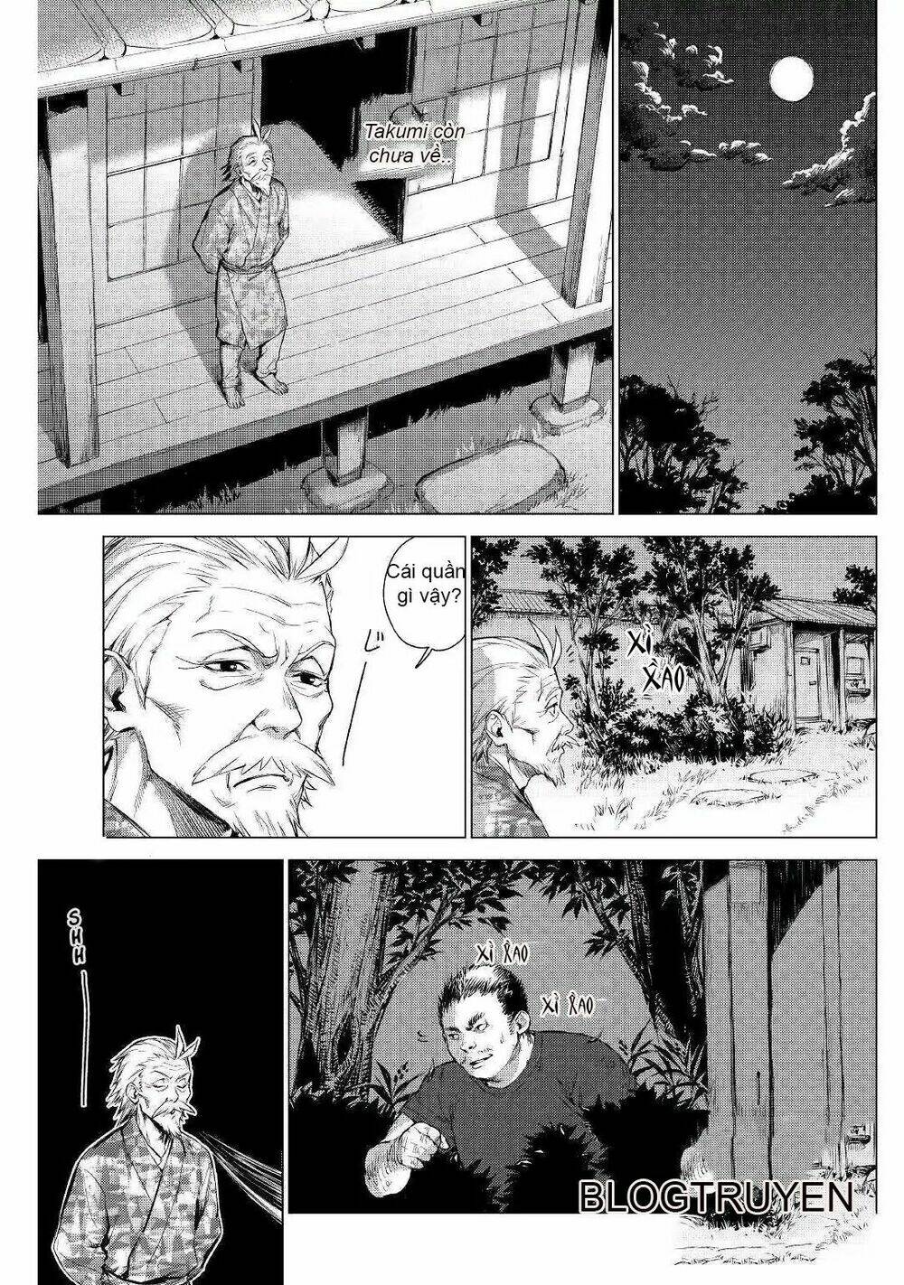 cụ tokuda ở dị giới chapter 1 2