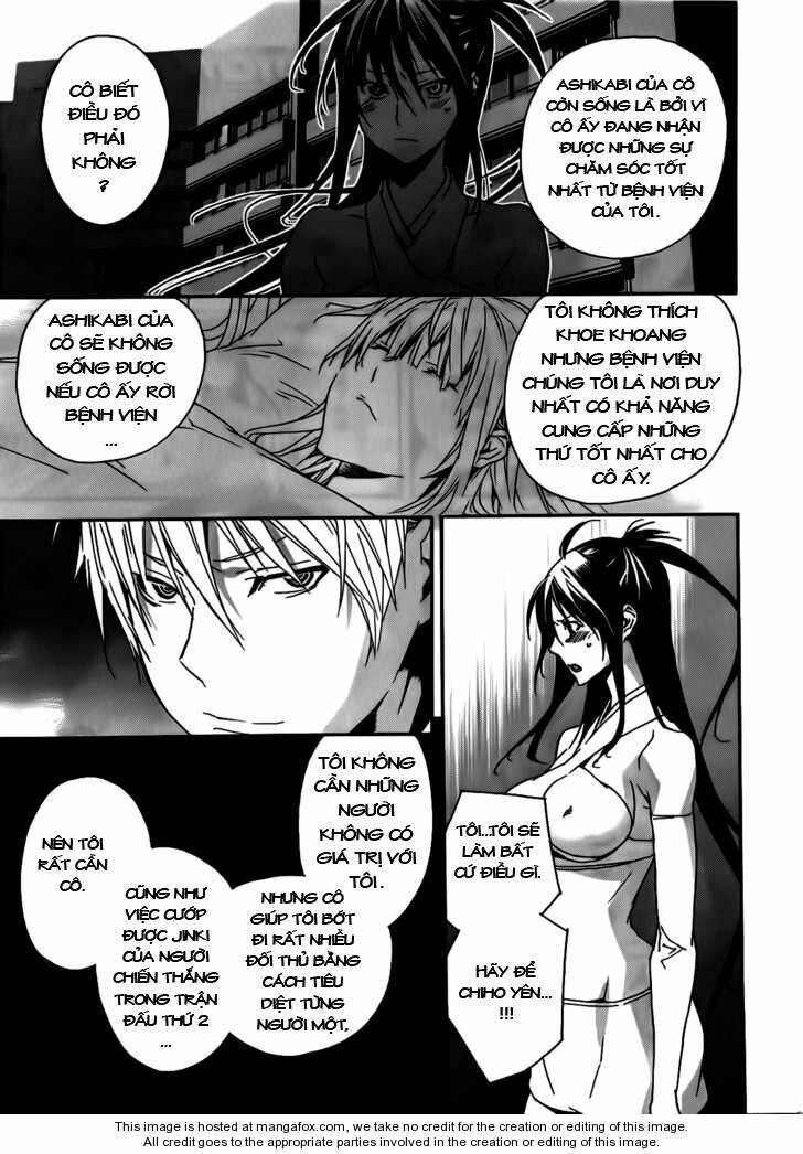 sekirei chapter 101 15
