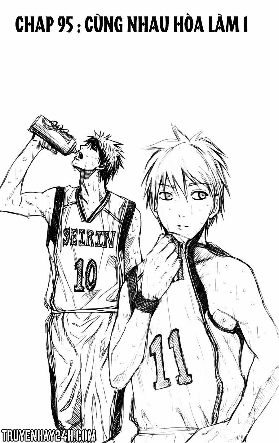 vua bóng rổ kuroko chapter 95 1