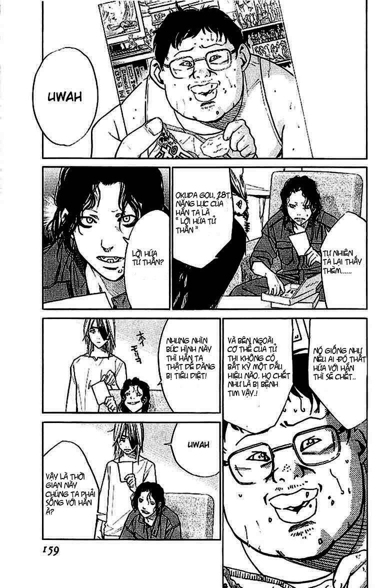 alive - the final evolution chapter 15 16