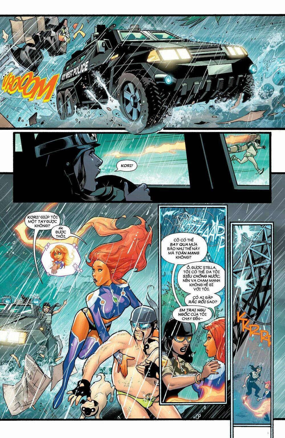 starfire chapter 2 10