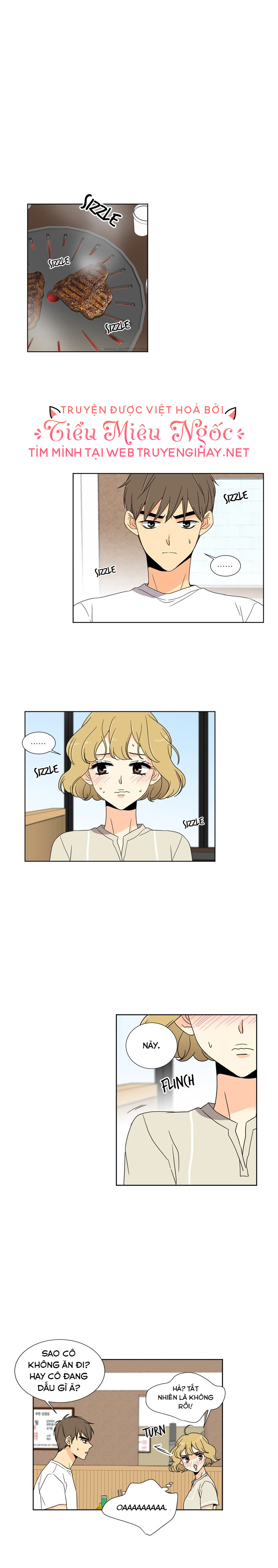 cô gái đáng yêu chapter 46 8