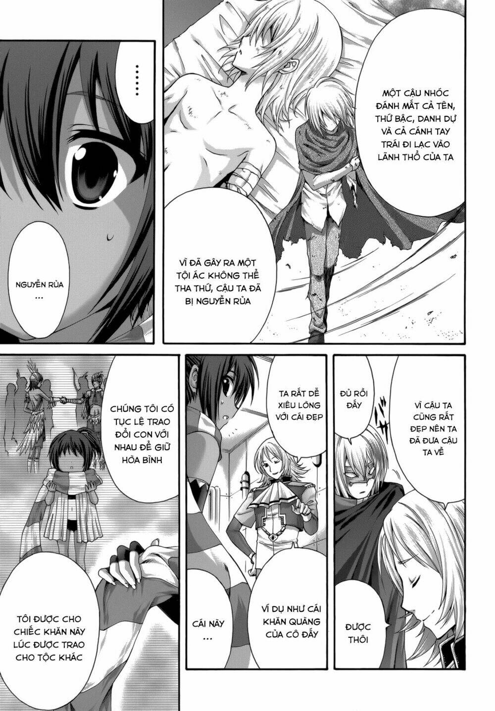 seikoku no dragonar chapter 27 9