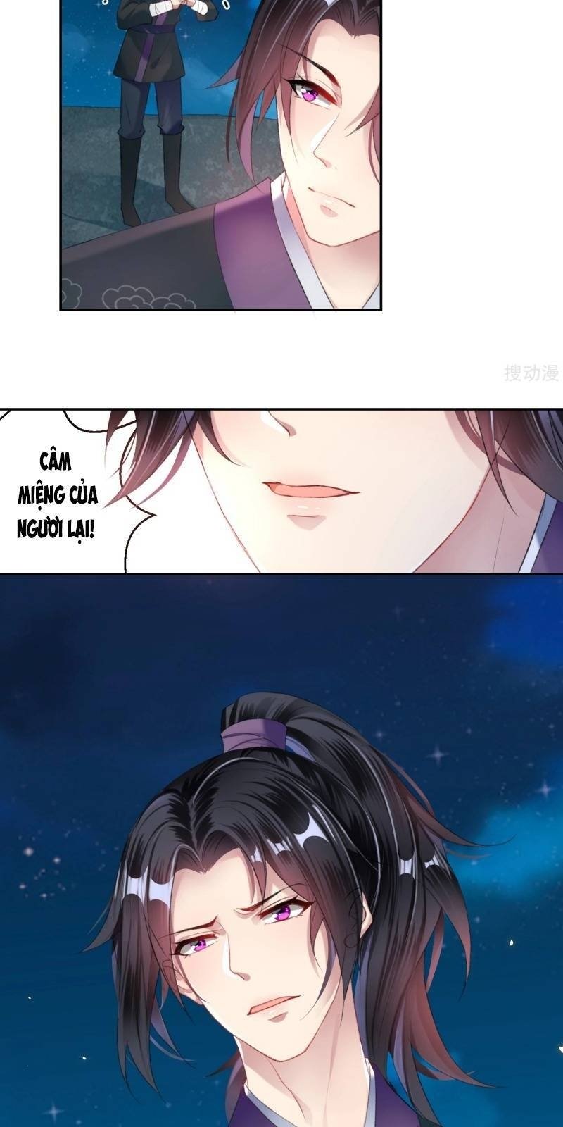 vương gia, áo lót của ngươi rơi mất rồi chapter 15 12