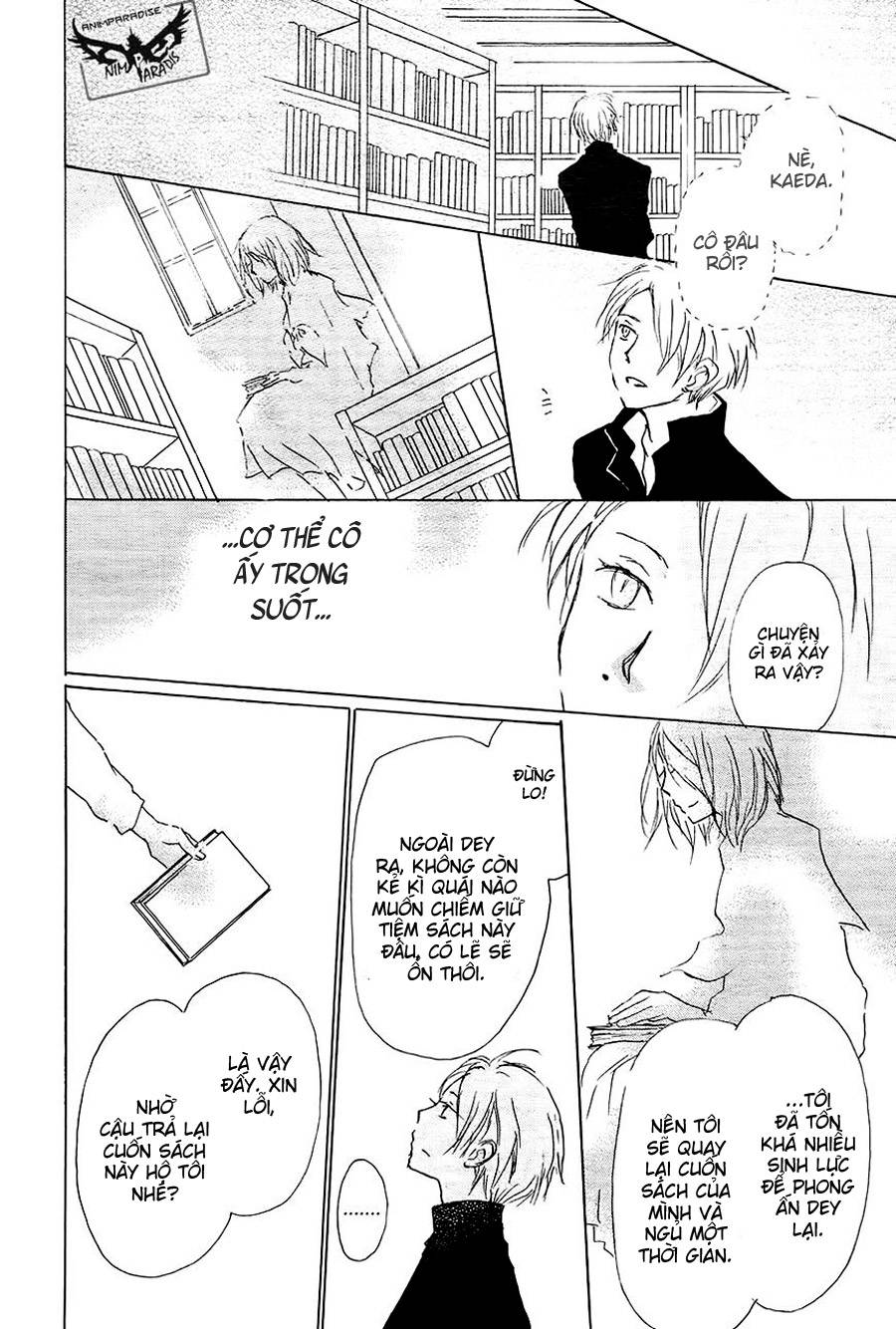 hữu nhân sổ chapter 83 39