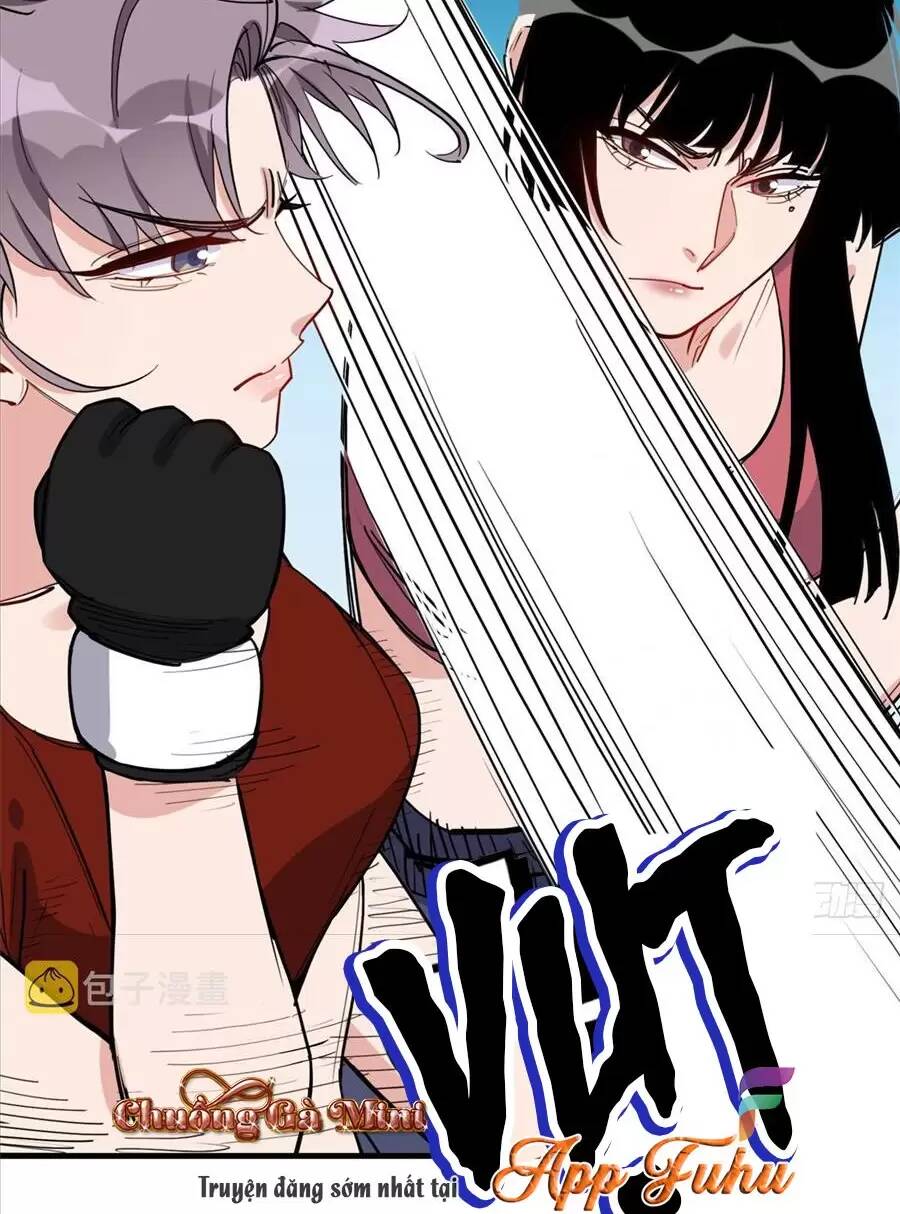 cố tổng, vợ của ngài quá mạnh rồi! chapter 88 19