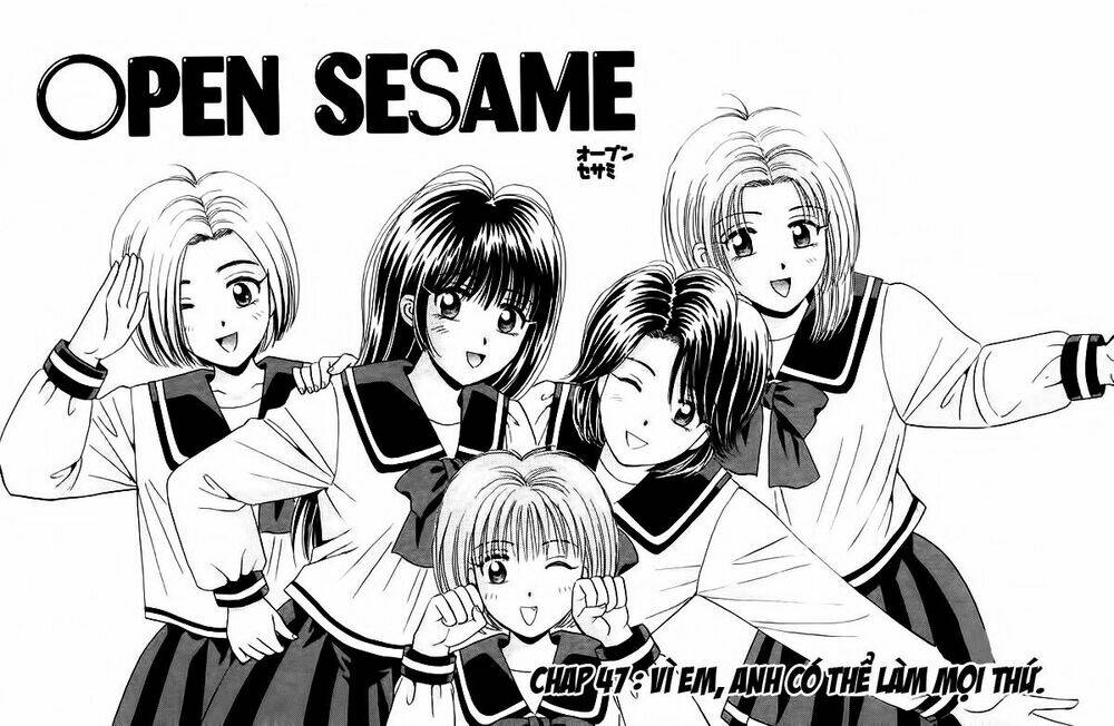 open sesame chapter 47 3