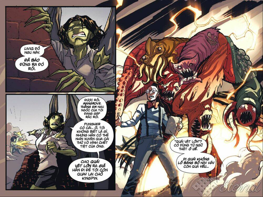 doctor strange/punisher: magic bullets chapter 6.1 12