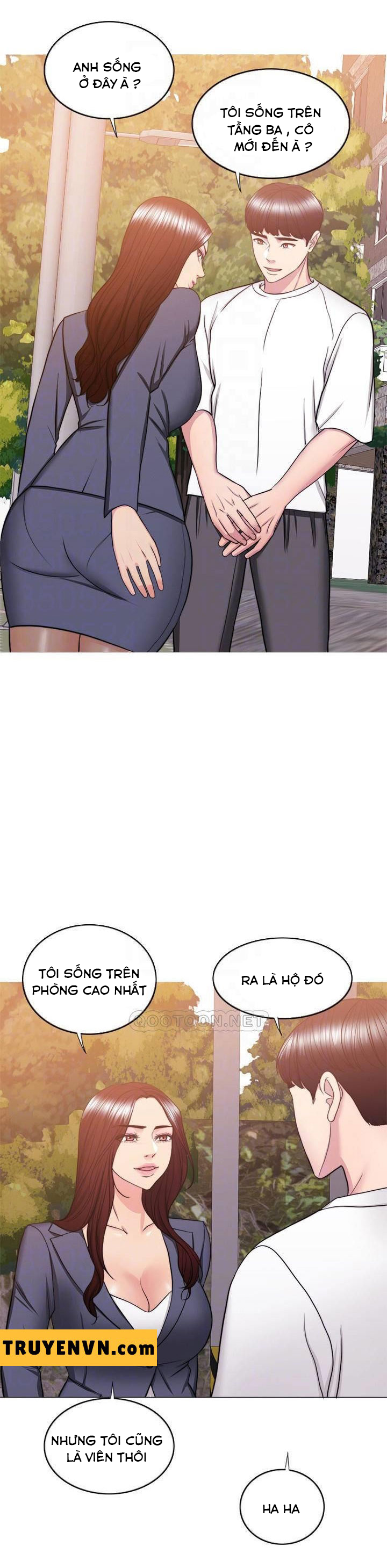 bể bơi ướt át chapter 34 16