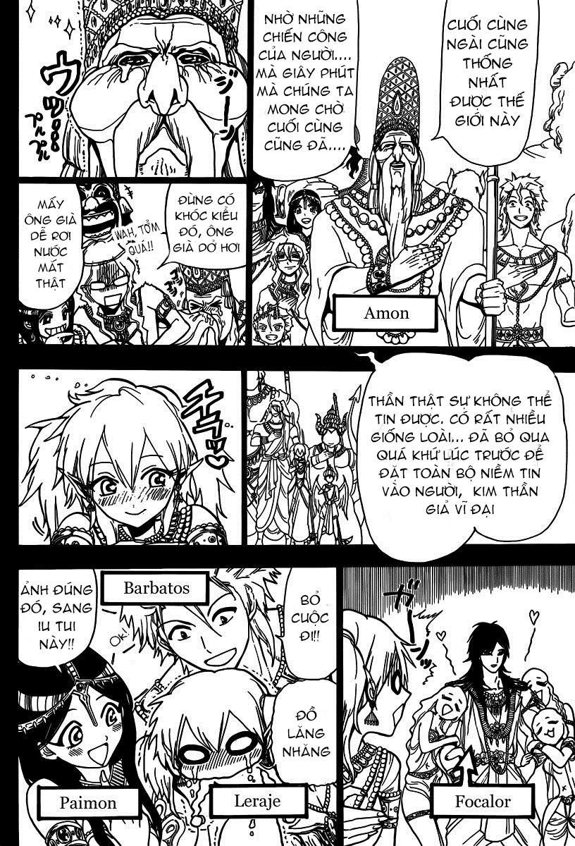 magi - the labyrinth of magic chapter 215 14