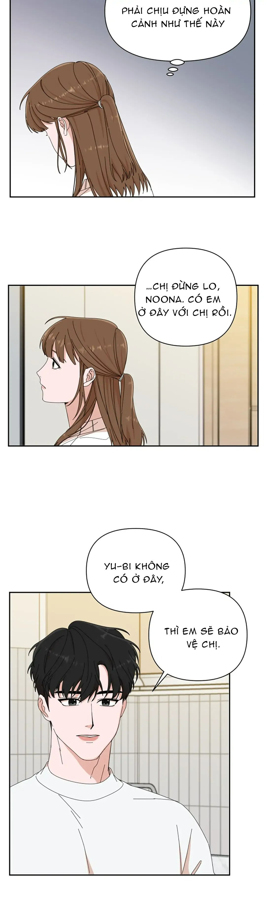 chàng trai ngọt ngào chapter 6.2 10